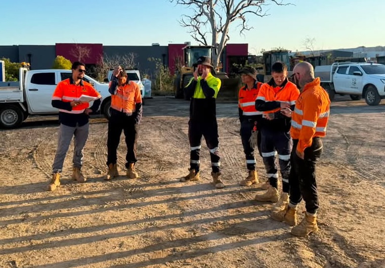 Site Assessments and Planning service delivery by USCM