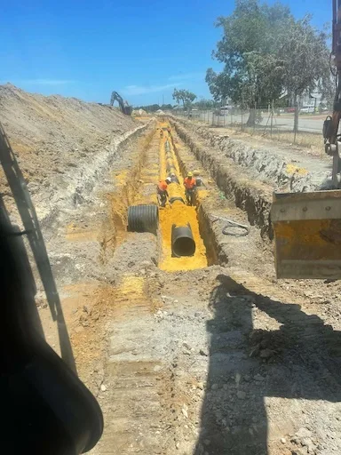 Bellevue Metro Rail project image 3