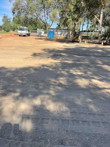 Caversham Roundabout project image 2