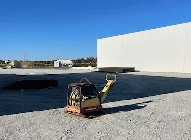 Commercial Depot project image 1