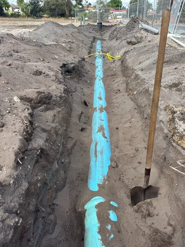 Henley Brook - Water Main project image 2