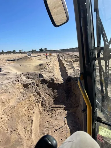 Jandakot stormwater project image 1