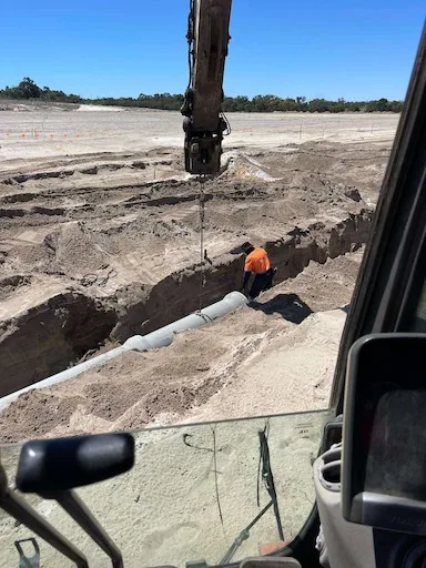 Jandakot stormwater project image 2