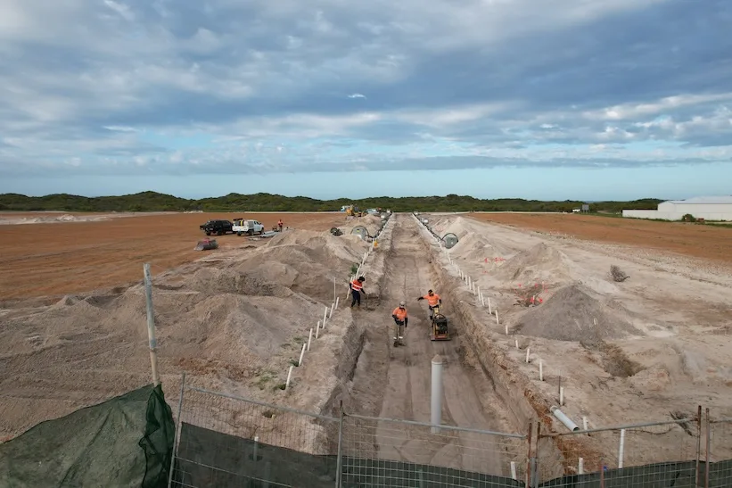 Jurien Bay - Beachridge Estate project image 3