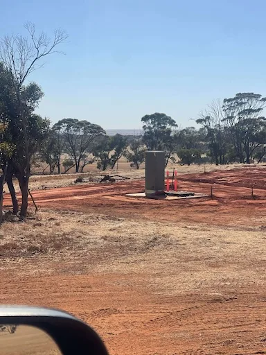 Lake Grace Earthworks project image 3