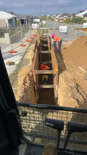 Mandurah Subdivision project in Mandurah, Western Australia