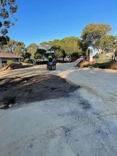 Newborough Primary School project in Scarborough, Western Australia