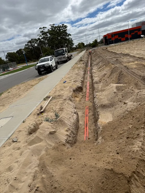 Electrical Infrastructure Install project image 1