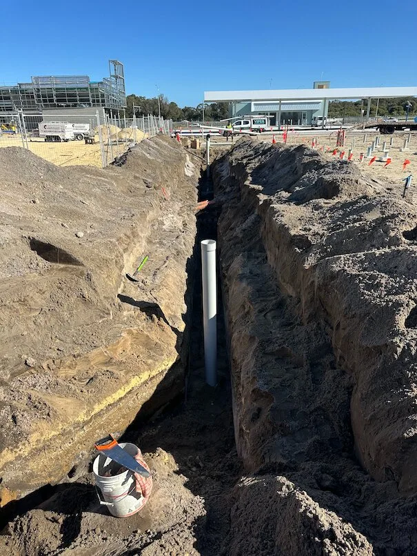 Wildtown Enterprises - Sewer project image 3